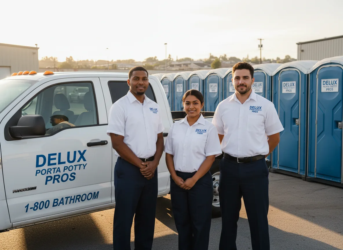 Long-Term Portable Toilet Rental company in Kirtland, NM