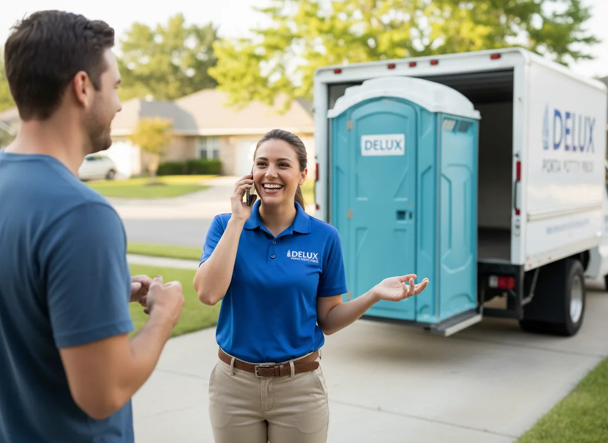 Long-Term Portable Toilet Rental Kirtland, NM FAQs